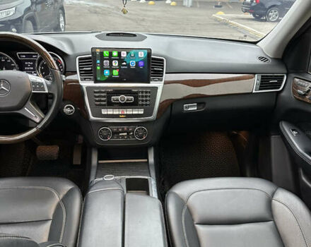 Сірий Мерседес М-Клас, об'ємом двигуна 3.5 л та пробігом 210 тис. км за 20500 $, фото 26 на Automoto.ua