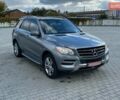 Серый Мерседес М-Класс, объемом двигателя 2.99 л и пробегом 332 тыс. км за 16800 $, фото 27 на Automoto.ua
