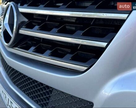 Серый Мерседес М-Класс, объемом двигателя 0 л и пробегом 232 тыс. км за 19700 $, фото 29 на Automoto.ua