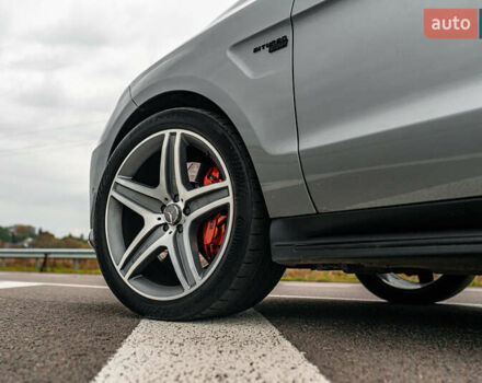 Сірий Мерседес М-Клас, об'ємом двигуна 5.46 л та пробігом 203 тис. км за 55000 $, фото 27 на Automoto.ua