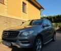Сірий Мерседес М-Клас, об'ємом двигуна 2.99 л та пробігом 170 тис. км за 24000 $, фото 1 на Automoto.ua