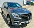 Сірий Мерседес М-Клас, об'ємом двигуна 2.99 л та пробігом 240 тис. км за 21999 $, фото 1 на Automoto.ua