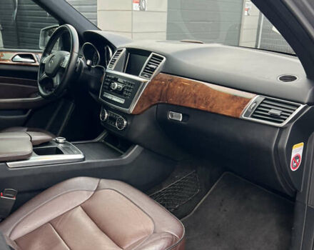 Серый Мерседес М-Класс, объемом двигателя 2.99 л и пробегом 335 тыс. км за 18900 $, фото 23 на Automoto.ua