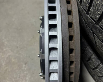 Сірий Мерседес М-Клас, об'ємом двигуна 5.46 л та пробігом 203 тис. км за 55000 $, фото 36 на Automoto.ua