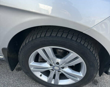 Серый Мерседес М-Класс, объемом двигателя 2.99 л и пробегом 186 тыс. км за 25000 $, фото 13 на Automoto.ua