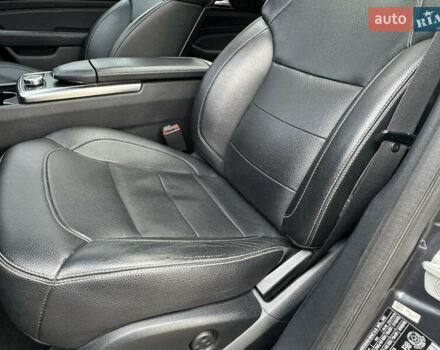 Серый Мерседес М-Класс, объемом двигателя 2.99 л и пробегом 199 тыс. км за 22900 $, фото 26 на Automoto.ua