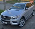 Сірий Мерседес М-Клас, об'ємом двигуна 2.99 л та пробігом 172 тис. км за 21500 $, фото 12 на Automoto.ua