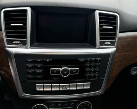 Серый Мерседес М-Класс, объемом двигателя 2.99 л и пробегом 240 тыс. км за 20800 $, фото 16 на Automoto.ua