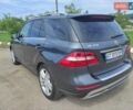 Сірий Мерседес М-Клас, об'ємом двигуна 2.99 л та пробігом 263 тис. км за 22400 $, фото 4 на Automoto.ua