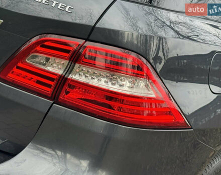 Серый Мерседес М-Класс, объемом двигателя 2.99 л и пробегом 199 тыс. км за 22900 $, фото 50 на Automoto.ua