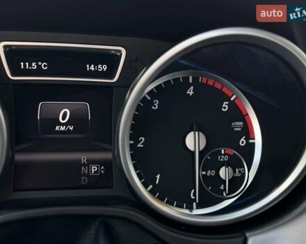 Мерседес М-Класс 2013 в Львове на Automoto.ua Серый Мерседес М-Класс, объемом двигателя 2.99 л и пробегом 188 тыс. км за 23000 $, фото 14 на Automoto.ua