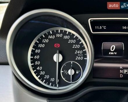 Мерседес М-Класс 2013 в Львове на Automoto.ua Серый Мерседес М-Класс, объемом двигателя 2.99 л и пробегом 188 тыс. км за 23000 $, фото 13 на Automoto.ua