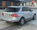 Мерседес М-Класс 2013 в Иршава на Automoto.ua Серый Мерседес М-Класс, объемом двигателя 2.99 л и пробегом 270 тыс. км за 20900 $, фото 3 на Automoto.ua