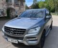 Сірий Мерседес М-Клас, об'ємом двигуна 2.99 л та пробігом 232 тис. км за 16500 $, фото 1 на Automoto.ua