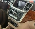 Серый Мерседес М-Класс, объемом двигателя 3 л и пробегом 312 тыс. км за 21990 $, фото 22 на Automoto.ua