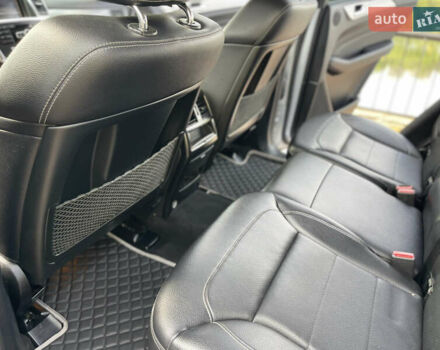 Серый Мерседес М-Класс, объемом двигателя 2.14 л и пробегом 320 тыс. км за 19500 $, фото 18 на Automoto.ua