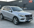 Мерседес М-Класс 2013 в Иршава на Automoto.ua Серый Мерседес М-Класс, объемом двигателя 2.99 л и пробегом 270 тыс. км за 20900 $, фото 1 на Automoto.ua