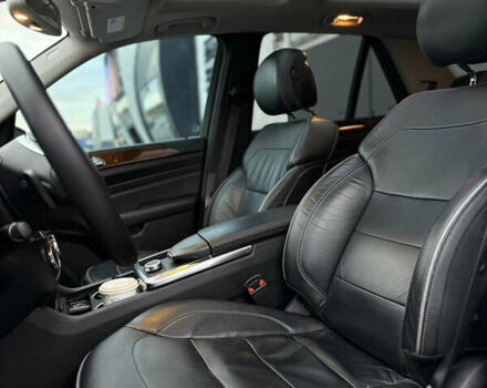 Серый Мерседес М-Класс, объемом двигателя 3.5 л и пробегом 236 тыс. км за 16300 $, фото 21 на Automoto.ua