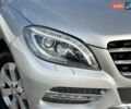 Мерседес М-Класс 2013 в Львове на Automoto.ua Серый Мерседес М-Класс, объемом двигателя 2.99 л и пробегом 188 тыс. км за 23000 $, фото 39 на Automoto.ua