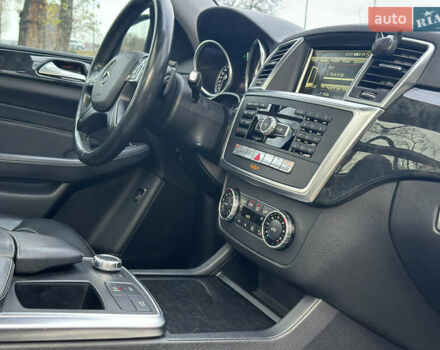 Серый Мерседес М-Класс, объемом двигателя 2.99 л и пробегом 199 тыс. км за 22900 $, фото 38 на Automoto.ua