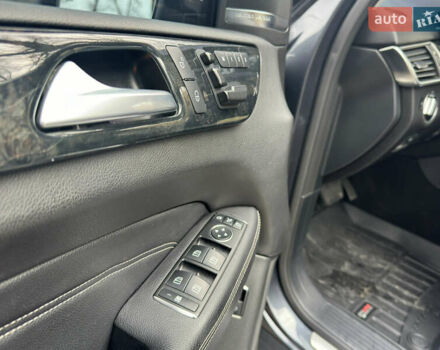 Серый Мерседес М-Класс, объемом двигателя 2.99 л и пробегом 199 тыс. км за 22900 $, фото 24 на Automoto.ua