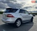 Мерседес М-Класс 2013 в Львове на Automoto.ua Серый Мерседес М-Класс, объемом двигателя 2.99 л и пробегом 188 тыс. км за 23000 $, фото 1 на Automoto.ua
