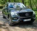 Мерседес М-Класс 2013 в Ирпене на Automoto.ua Серый Мерседес М-Класс, объемом двигателя 2.99 л и пробегом 226 тыс. км за 19600 $, фото 13 на Automoto.ua