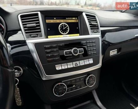 Сірий Мерседес М-Клас, об'ємом двигуна 2.99 л та пробігом 206 тис. км за 21000 $, фото 57 на Automoto.ua