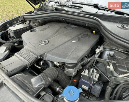 Серый Мерседес М-Класс, объемом двигателя 2.99 л и пробегом 199 тыс. км за 22900 $, фото 63 на Automoto.ua