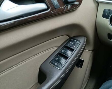 Серый Мерседес М-Класс, объемом двигателя 2.99 л и пробегом 195 тыс. км за 20950 $, фото 6 на Automoto.ua