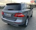 Сірий Мерседес М-Клас, об'ємом двигуна 2.99 л та пробігом 350 тис. км за 21500 $, фото 7 на Automoto.ua