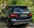 Мерседес М-Класс 2013 в Ирпене на Automoto.ua Серый Мерседес М-Класс, объемом двигателя 2.99 л и пробегом 226 тыс. км за 19600 $, фото 9 на Automoto.ua