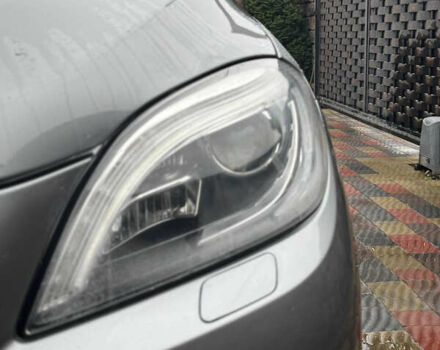 Серый Мерседес М-Класс, объемом двигателя 2.99 л и пробегом 364 тыс. км за 19999 $, фото 8 на Automoto.ua