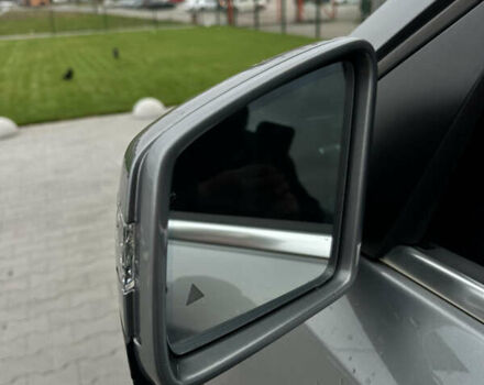 Серый Мерседес М-Класс, объемом двигателя 3.5 л и пробегом 236 тыс. км за 18500 $, фото 14 на Automoto.ua