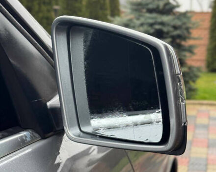 Серый Мерседес М-Класс, объемом двигателя 2.99 л и пробегом 364 тыс. км за 19999 $, фото 12 на Automoto.ua