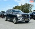 Сірий Мерседес М-Клас, об'ємом двигуна 2.99 л та пробігом 225 тис. км за 23900 $, фото 1 на Automoto.ua