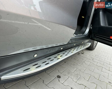 Серый Мерседес М-Класс, объемом двигателя 3.5 л и пробегом 236 тыс. км за 18500 $, фото 13 на Automoto.ua