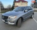 Сірий Мерседес М-Клас, об'ємом двигуна 2.99 л та пробігом 350 тис. км за 21500 $, фото 15 на Automoto.ua