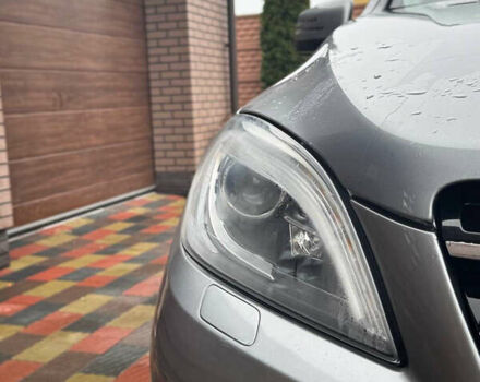 Серый Мерседес М-Класс, объемом двигателя 2.99 л и пробегом 364 тыс. км за 19999 $, фото 7 на Automoto.ua