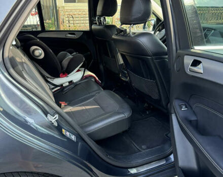 Сірий Мерседес М-Клас, об'ємом двигуна 2.14 л та пробігом 257 тис. км за 17500 $, фото 3 на Automoto.ua