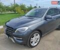 Сірий Мерседес М-Клас, об'ємом двигуна 2.99 л та пробігом 263 тис. км за 22400 $, фото 6 на Automoto.ua