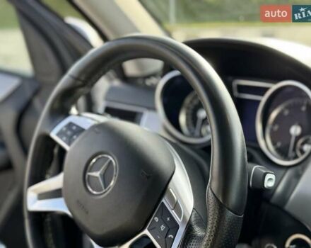 Мерседес М-Класс 2013 в Львове на Automoto.ua Серый Мерседес М-Класс, объемом двигателя 2.99 л и пробегом 188 тыс. км за 23000 $, фото 42 на Automoto.ua