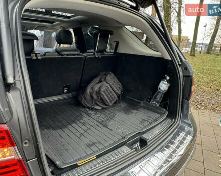 Серый Мерседес М-Класс, объемом двигателя 2.99 л и пробегом 199 тыс. км за 22900 $, фото 43 на Automoto.ua