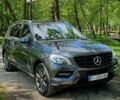 Мерседес М-Класс 2013 в Ирпене на Automoto.ua Серый Мерседес М-Класс, объемом двигателя 2.99 л и пробегом 226 тыс. км за 19600 $, фото 2 на Automoto.ua