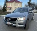 Сірий Мерседес М-Клас, об'ємом двигуна 2.99 л та пробігом 350 тис. км за 21500 $, фото 16 на Automoto.ua