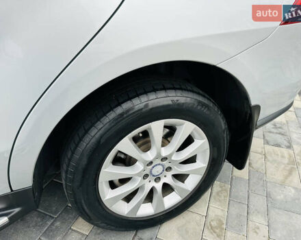 Серый Мерседес М-Класс, объемом двигателя 2.2 л и пробегом 102 тыс. км за 26500 $, фото 25 на Automoto.ua