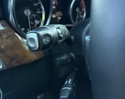 Серый Мерседес М-Класс, объемом двигателя 3.5 л и пробегом 236 тыс. км за 16300 $, фото 26 на Automoto.ua