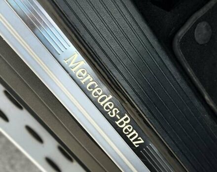 Мерседес М-Класс 2013 в Львове на Automoto.ua Серый Мерседес М-Класс, объемом двигателя 2.99 л и пробегом 188 тыс. км за 23000 $, фото 40 на Automoto.ua