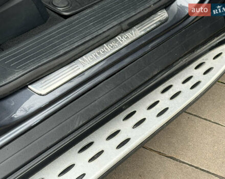 Серый Мерседес М-Класс, объемом двигателя 2.99 л и пробегом 199 тыс. км за 22900 $, фото 42 на Automoto.ua