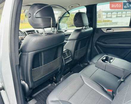 Серый Мерседес М-Класс, объемом двигателя 2.2 л и пробегом 102 тыс. км за 26500 $, фото 30 на Automoto.ua